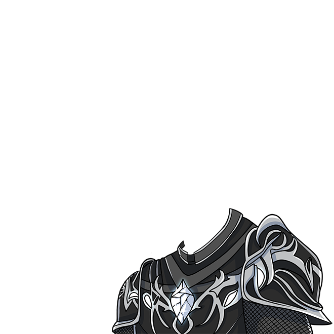 Semorian Crystal Infused Armor